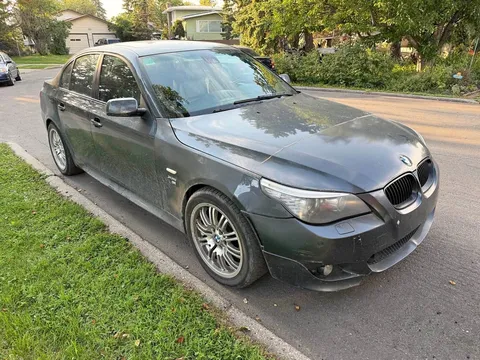 2009 BMW 5 Series 535i xDrive
