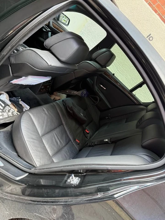 2009 BMW E60 5 Series Sedan - Image 7 of 7