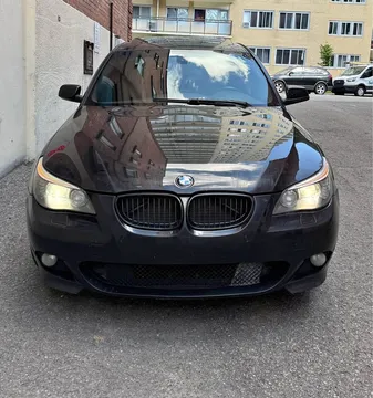 2009 BMW 5 Series 535xi