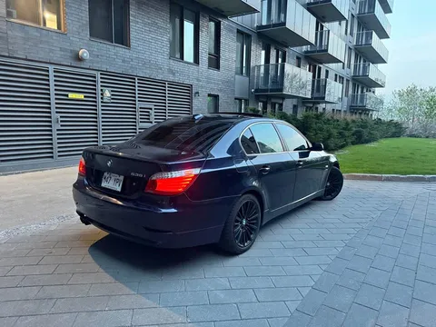 2009 BMW 5 Series 535xi