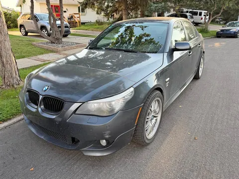 2009 BMW 535i xDrive