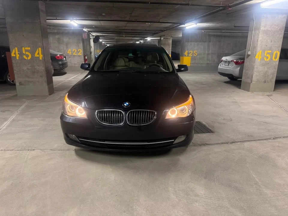 2009 BMW E60 5 Series Sedan - Image 5 of 6