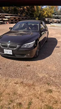 2009 BMW 5 Series