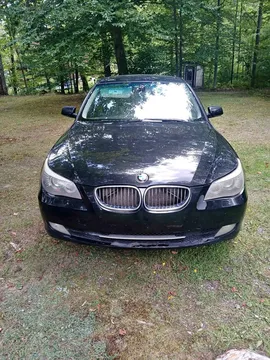 2009 BMW 5 Series
