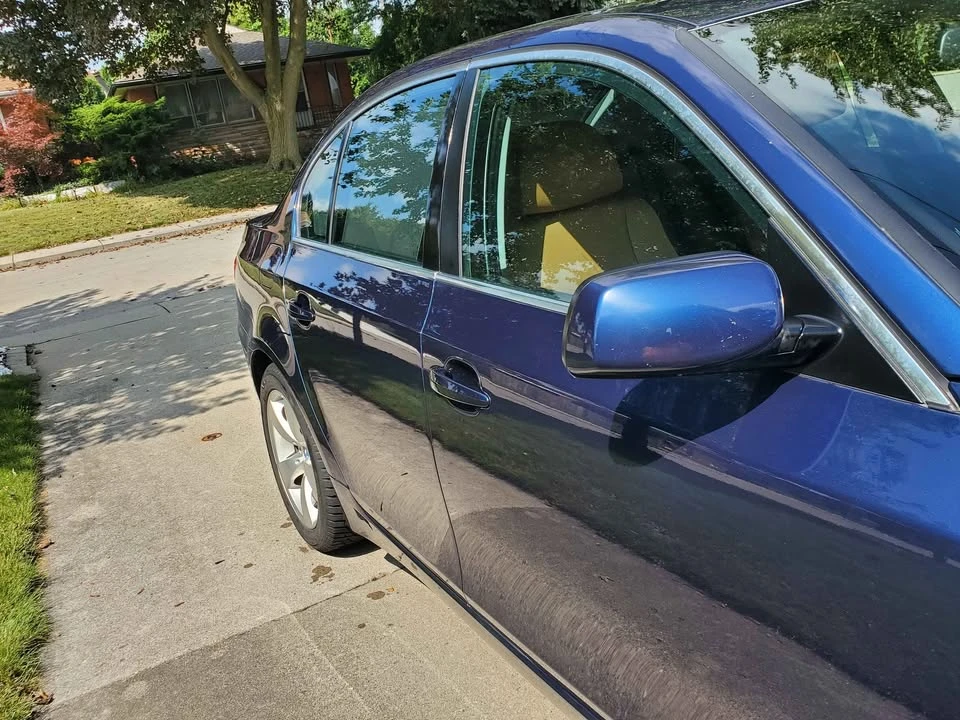 2009 BMW E60 5 Series Sedan - Image 2 of 16
