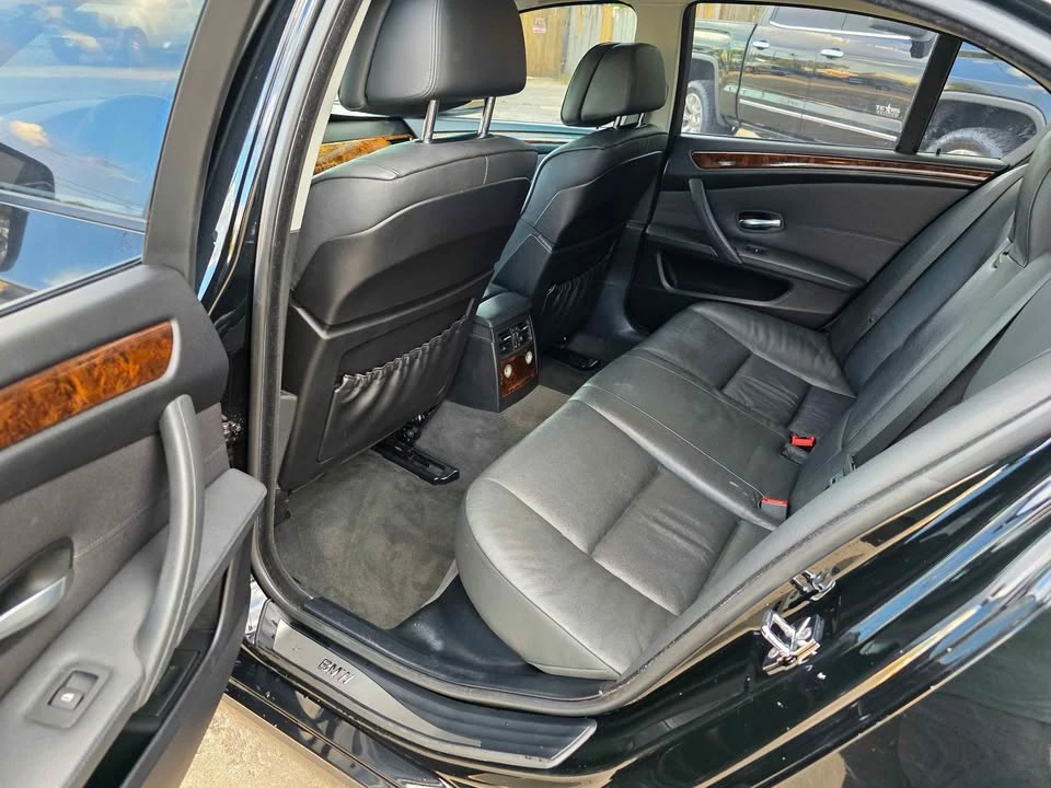 2009 BMW E60 5 Series Sedan - Image 9 of 11