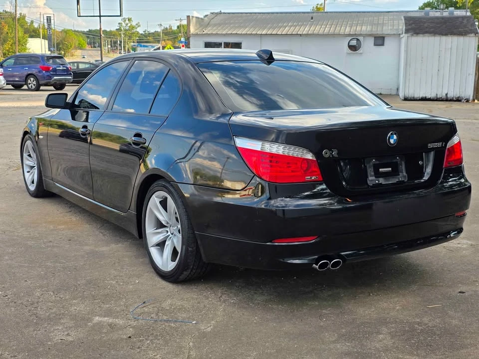 2009 BMW E60 5 Series Sedan - Image 5 of 11