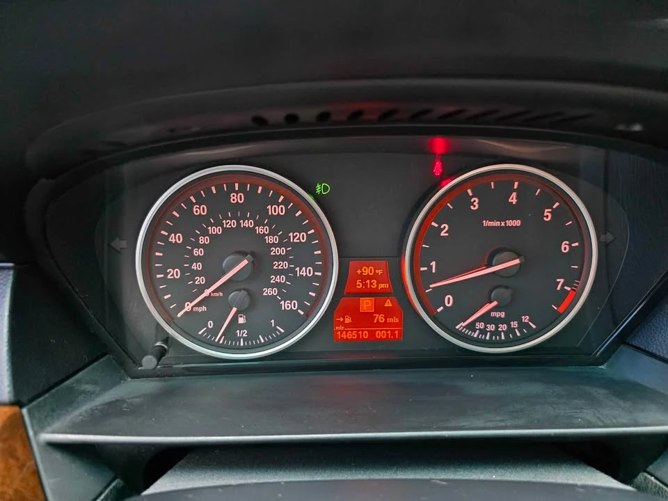 2009 BMW E60 5 Series Sedan - Image 11 of 11