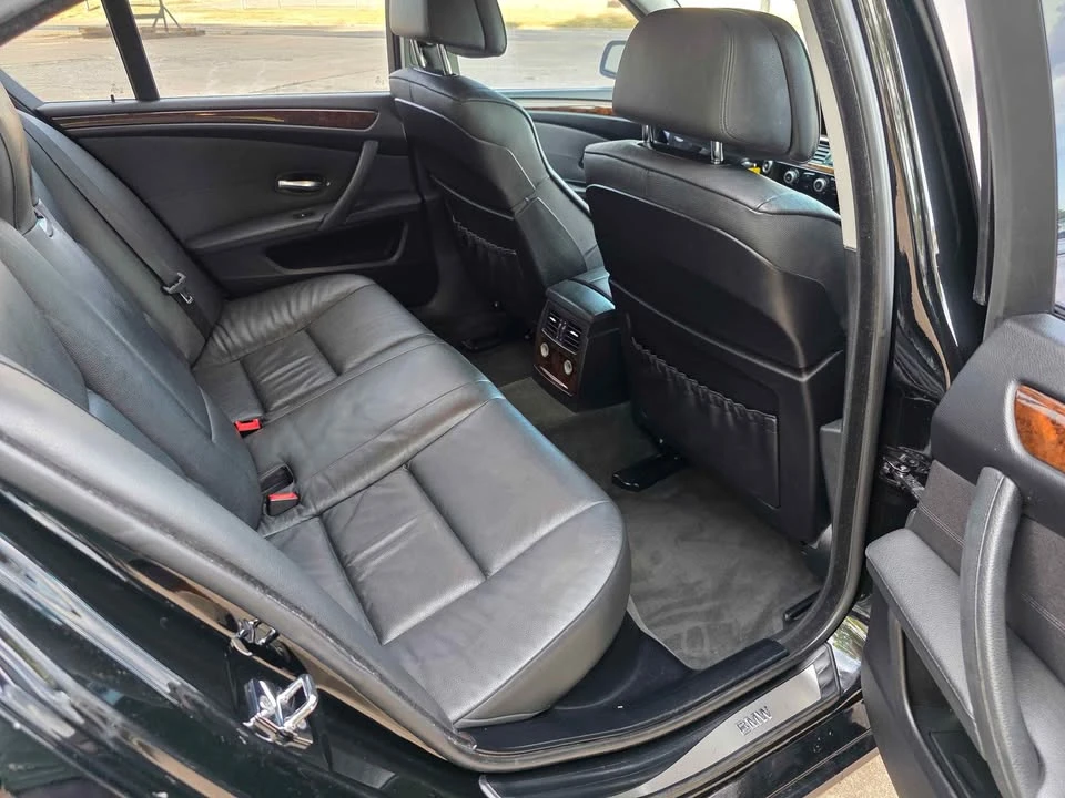 2009 BMW E60 5 Series Sedan - Image 8 of 11