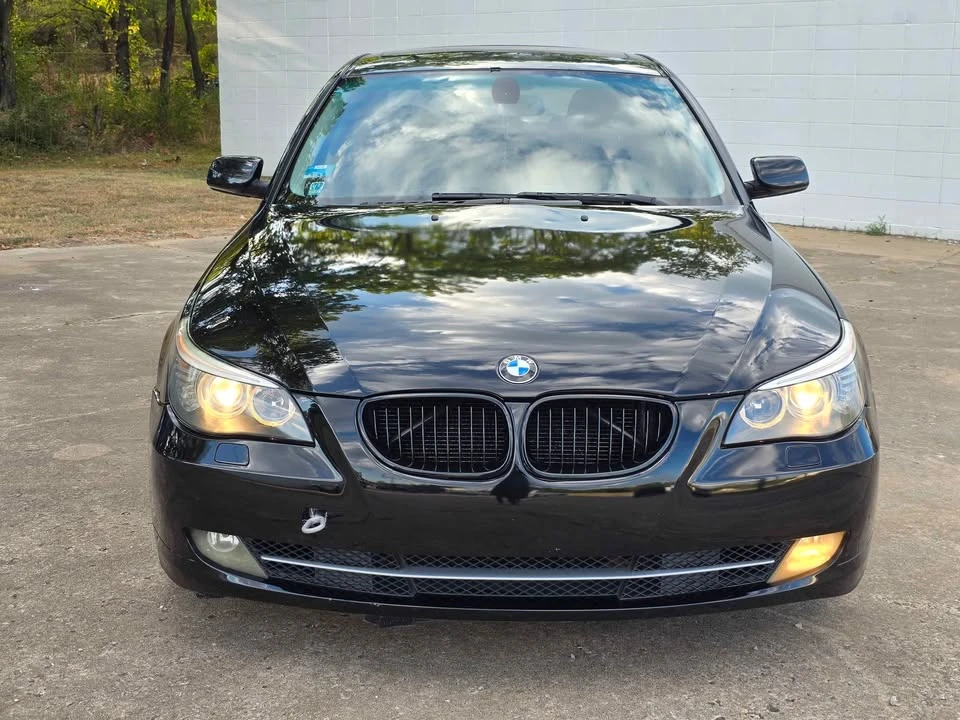 2009 BMW E60 5 Series Sedan - Image 4 of 11