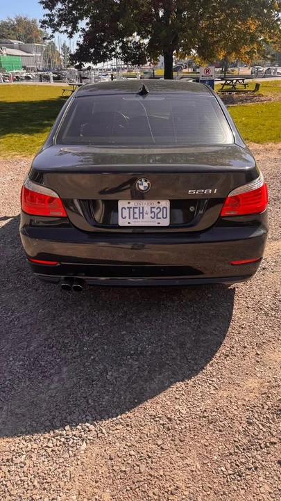 2009 BMW E60 5 Series Sedan - Image 2 of 8