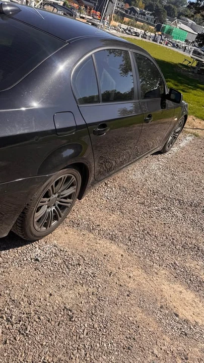 2009 BMW E60 5 Series Sedan - Image 7 of 8
