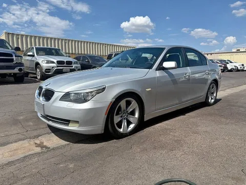 2009 BMW 5 Series