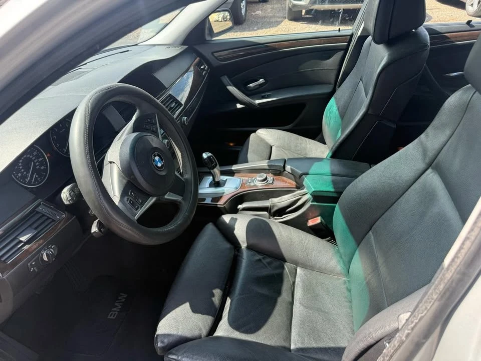 2009 BMW E60 5 Series Sedan - Image 6 of 6