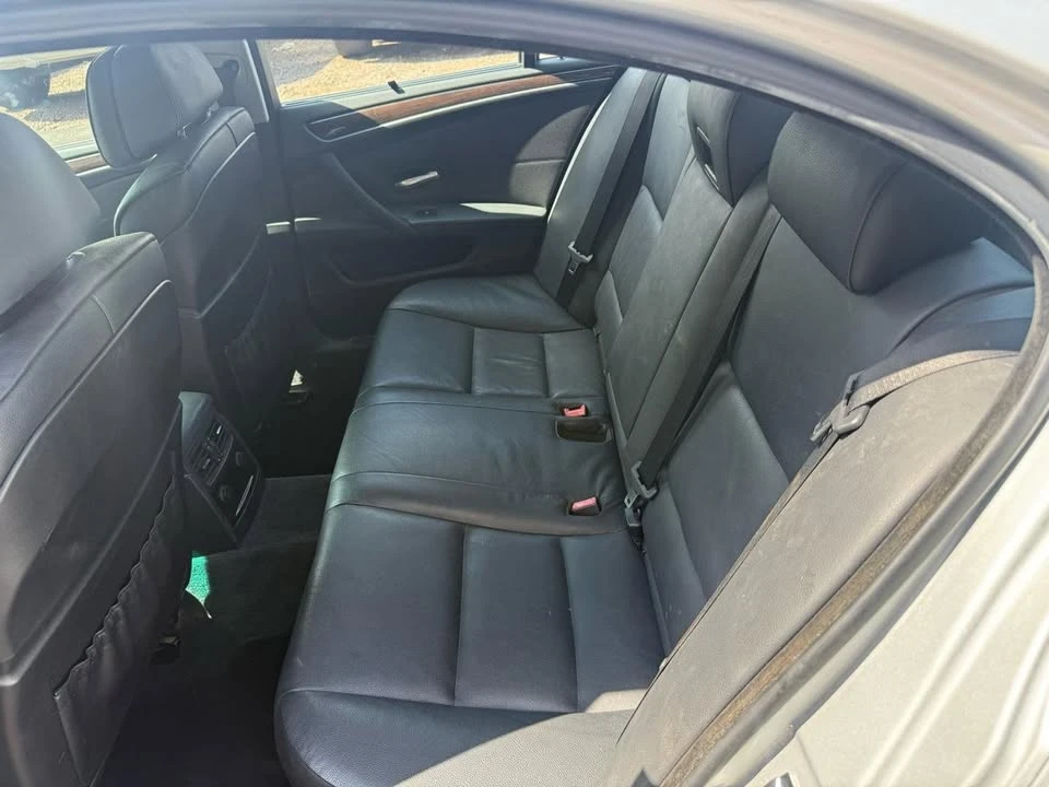 2009 BMW E60 5 Series Sedan - Image 5 of 6
