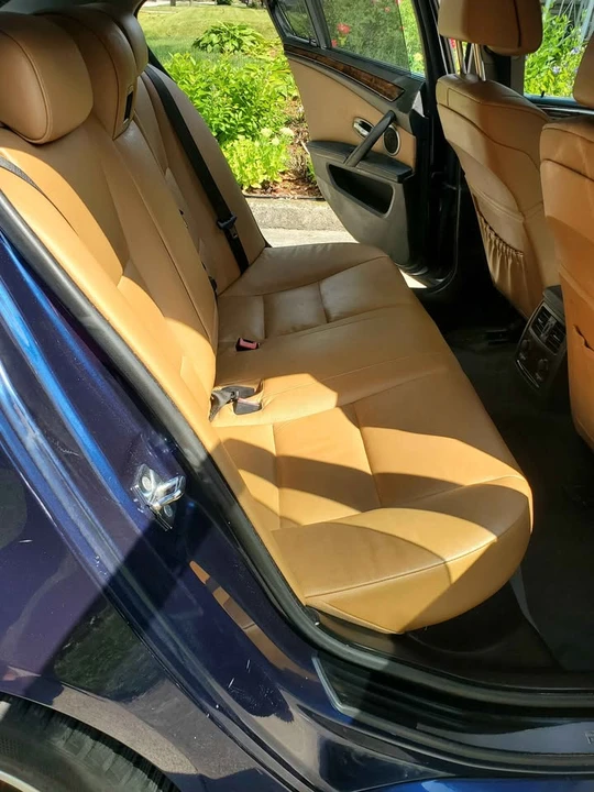 2009 BMW E60 5 Series Sedan - Image 14 of 16