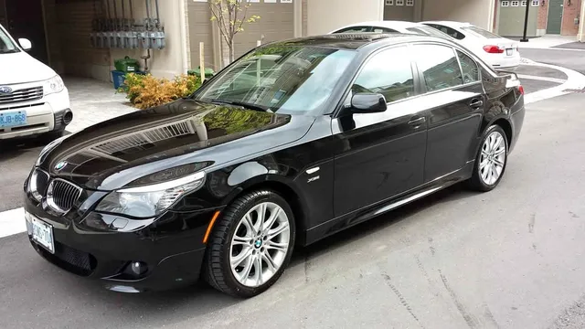 2009 BMW 5 Series 535xi