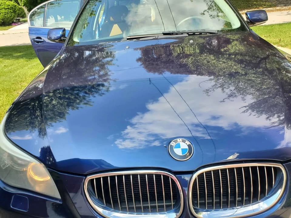 2009 BMW E60 5 Series Sedan - Image 3 of 16