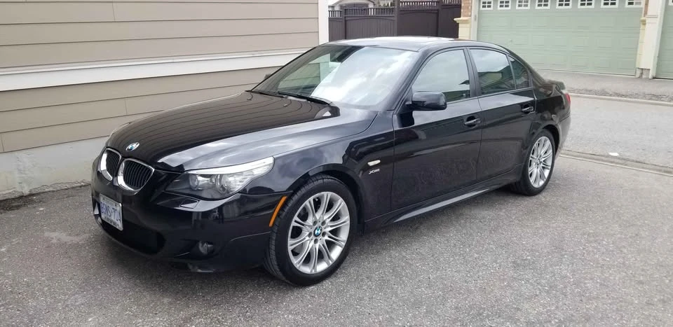 2009 BMW E60 5 Series Sedan - Image 13 of 13