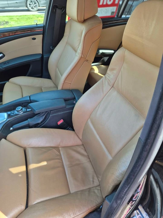 2009 BMW E60 5 Series Sedan - Image 7 of 13