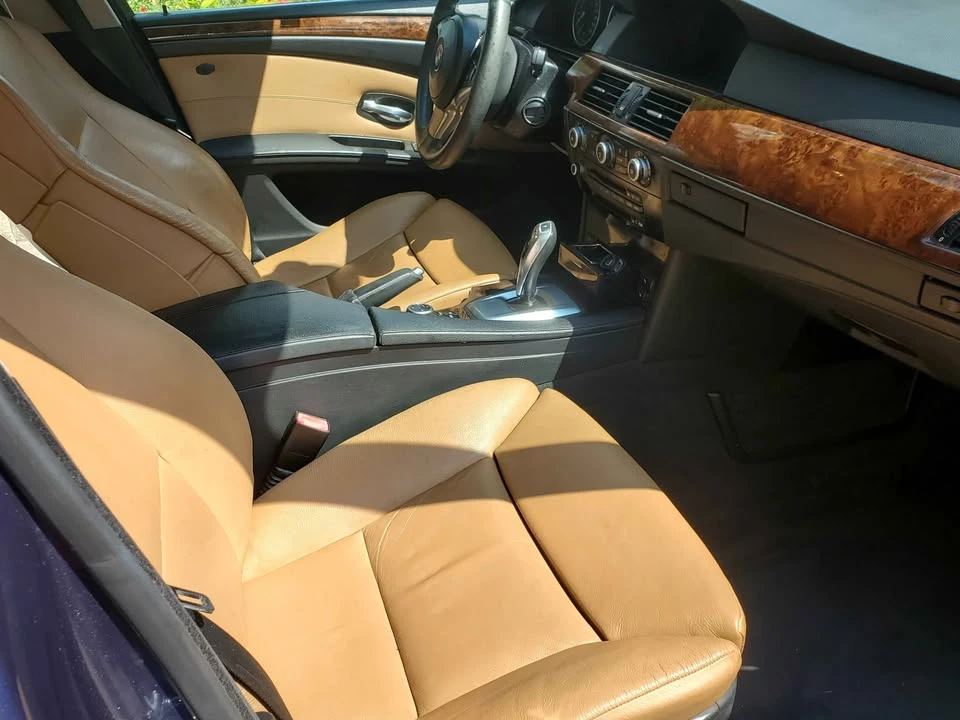 2009 BMW E60 5 Series Sedan - Image 12 of 16