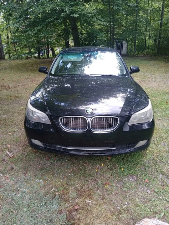2009 BMW E60 5 Series Sedan - Image 4 of 4