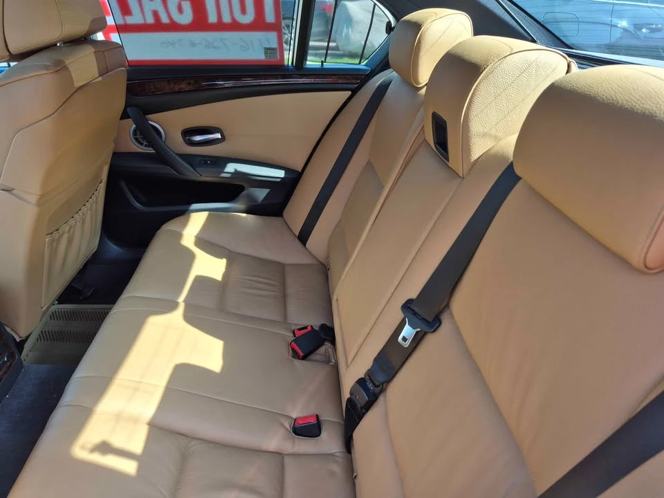 2009 BMW E60 5 Series Sedan - Image 6 of 13