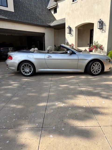 2009 BMW E60 5 Series Sedan - Image 4 of 12