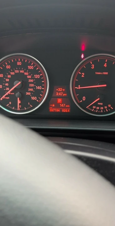 2009 BMW E60 5 Series Sedan - Image 6 of 6