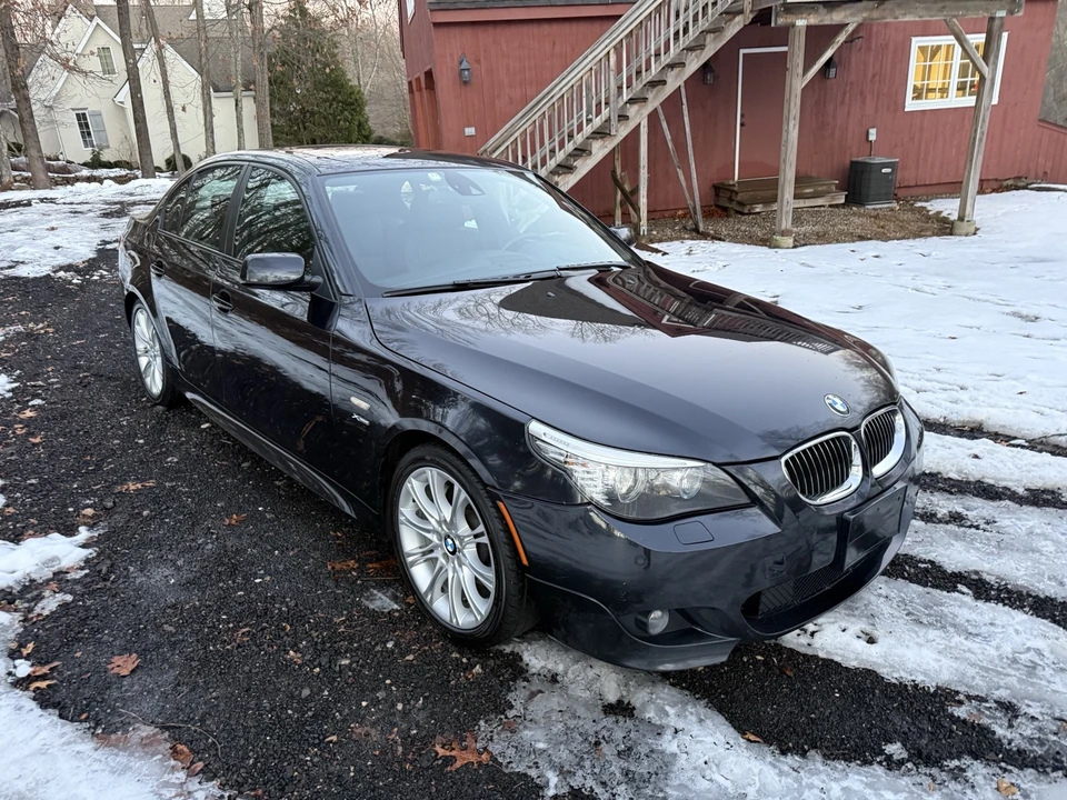 2009 BMW E60 5 Series Sedan - Image 3 of 21