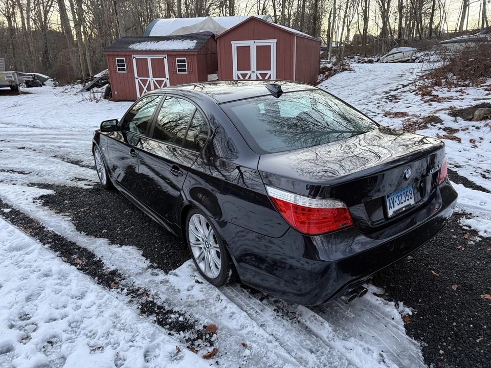 2009 BMW E60 5 Series Sedan - Image 7 of 21