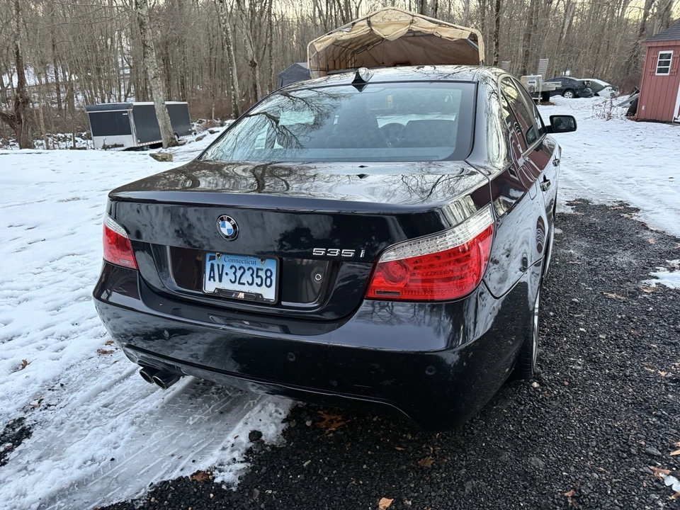 2009 BMW E60 5 Series Sedan - Image 19 of 21