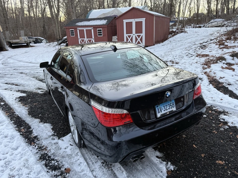 2009 BMW E60 5 Series Sedan - Image 16 of 21