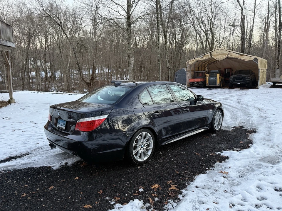 2009 BMW E60 5 Series Sedan - Image 5 of 21