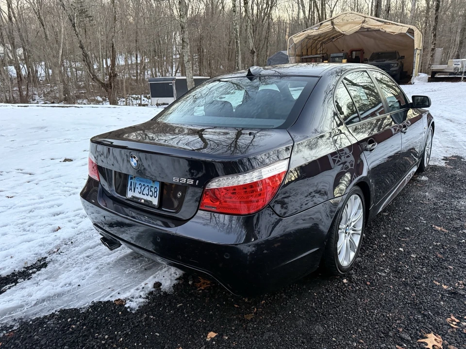2009 BMW E60 5 Series Sedan - Image 18 of 21