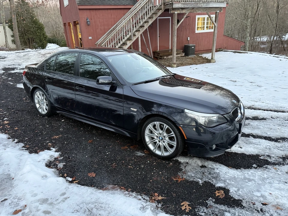 2009 BMW E60 5 Series Sedan - Image 21 of 21