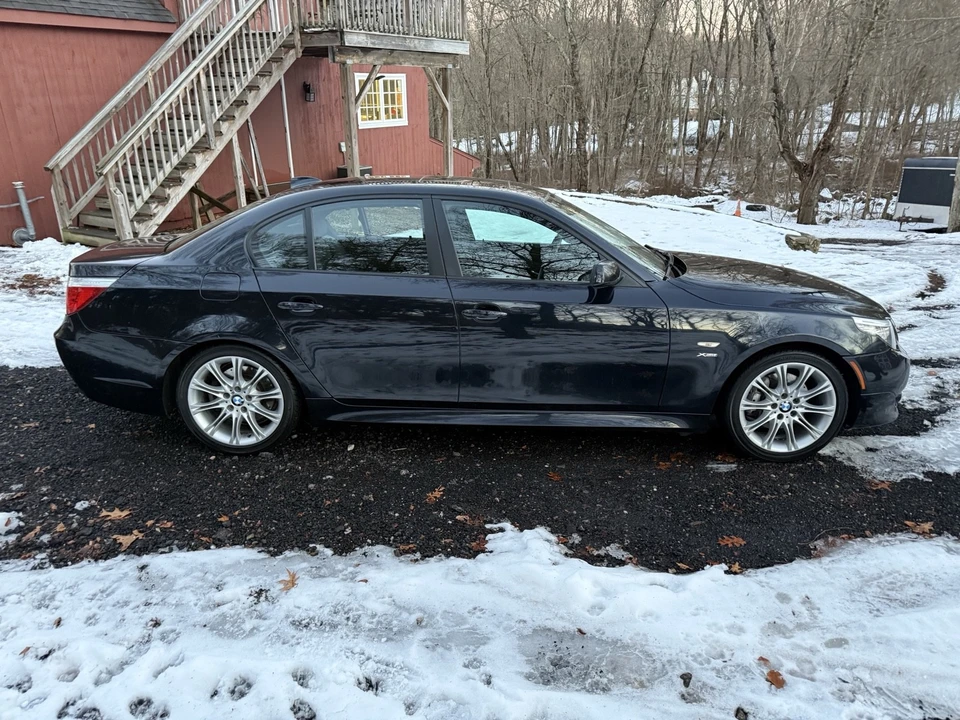 2009 BMW E60 5 Series Sedan - Image 4 of 21