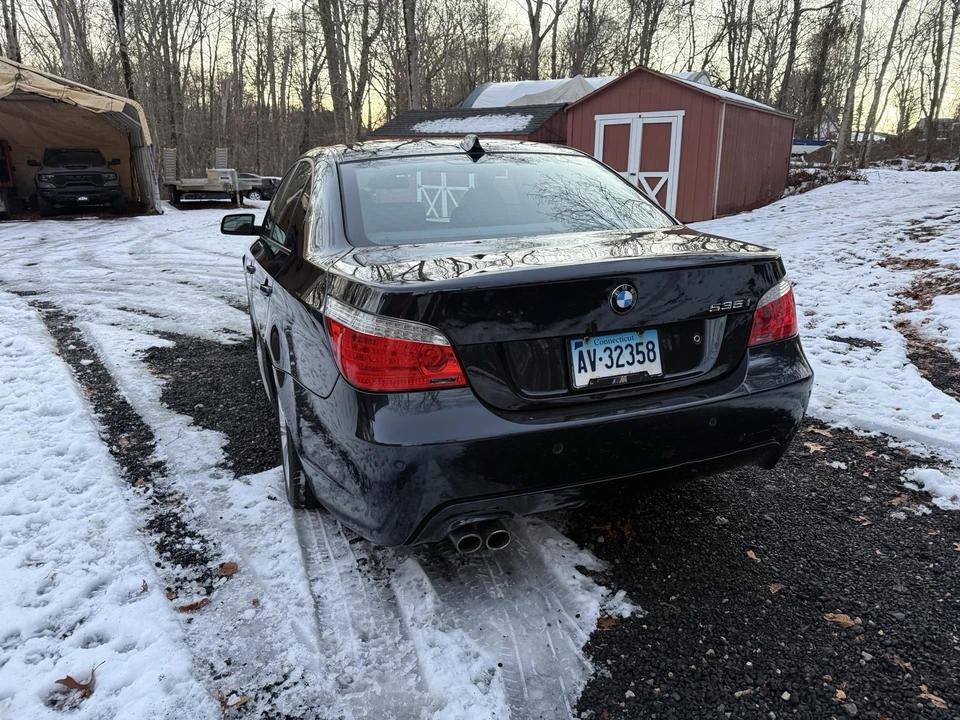 2009 BMW E60 5 Series Sedan - Image 17 of 21