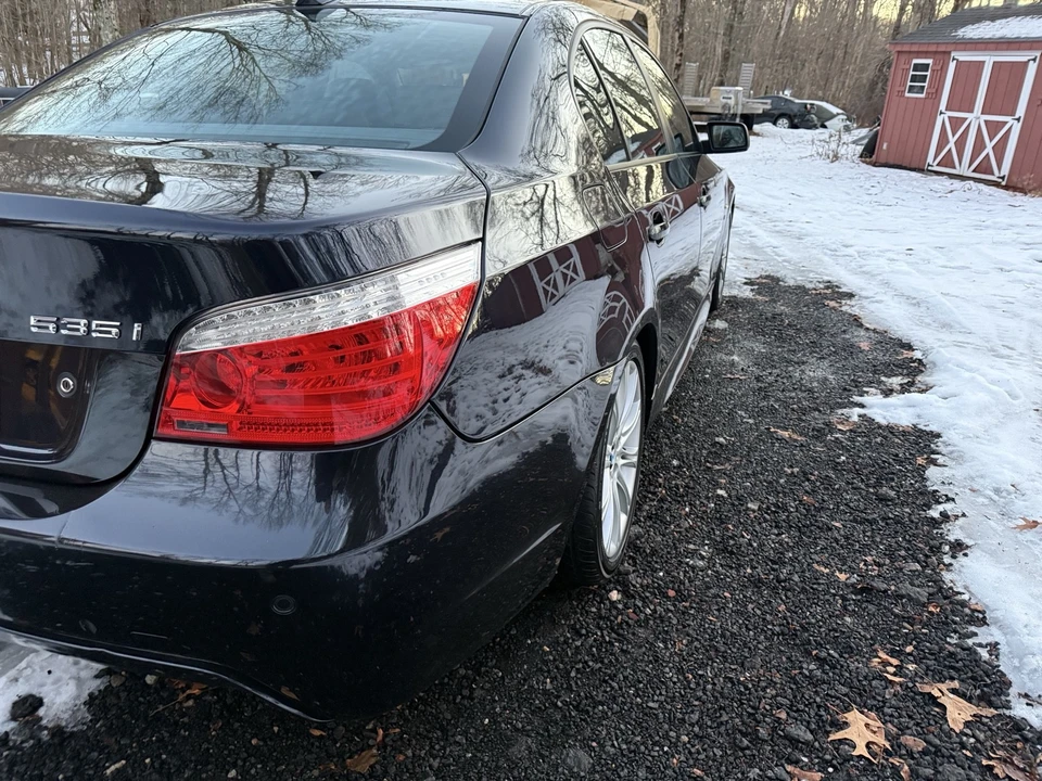 2009 BMW E60 5 Series Sedan - Image 12 of 21