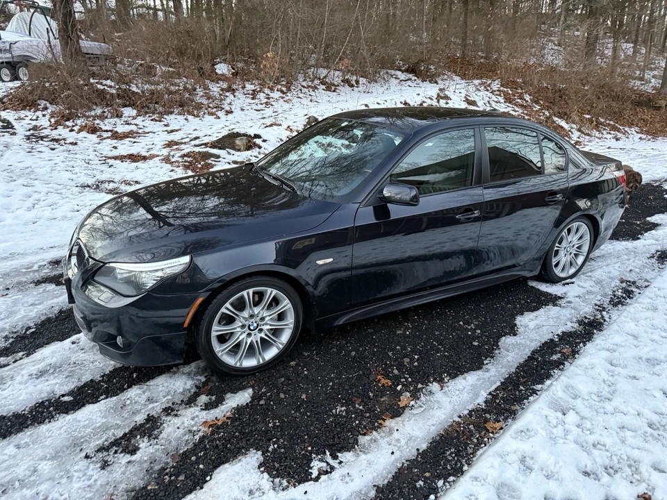 2009 BMW E60 5 Series Sedan - Image 8 of 21