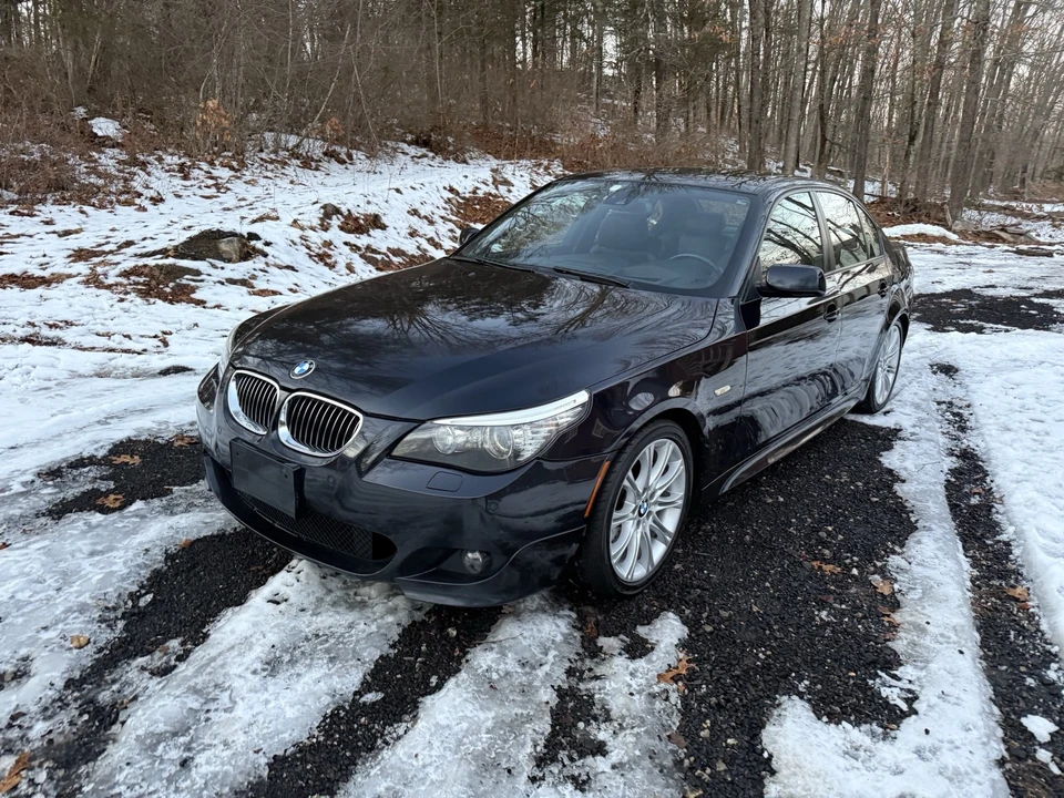2009 BMW E60 5 Series Sedan - Image 20 of 21