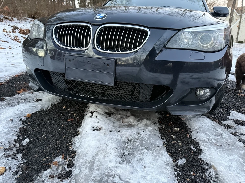 2009 BMW E60 5 Series Sedan - Image 15 of 21