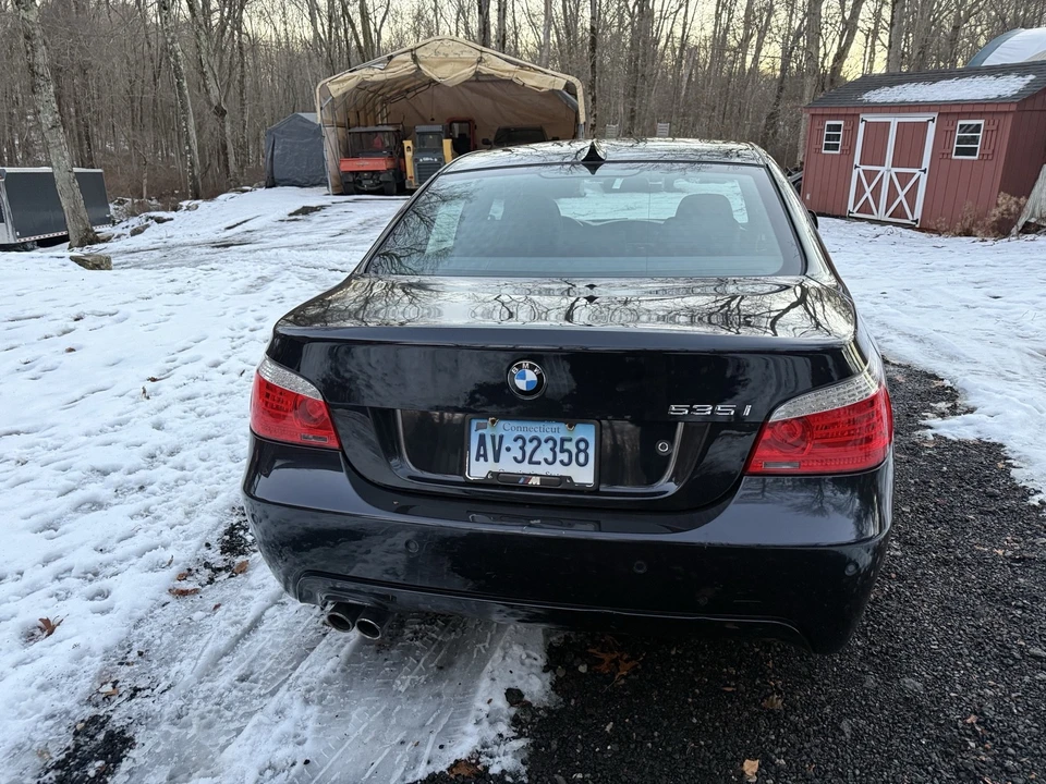 2009 BMW E60 5 Series Sedan - Image 6 of 21