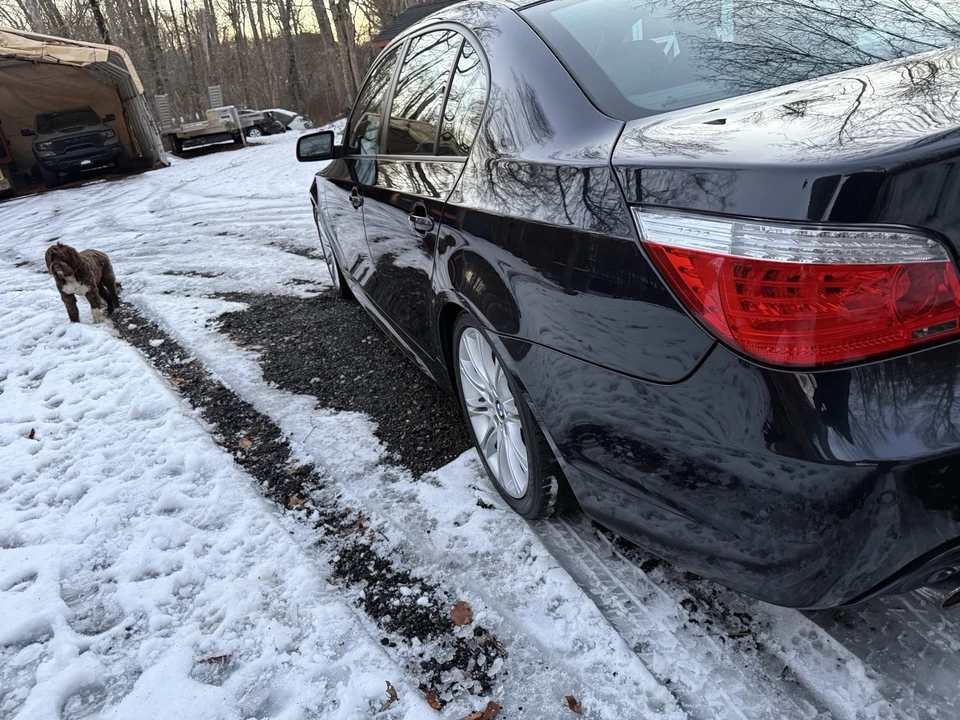 2009 BMW E60 5 Series Sedan - Image 13 of 21
