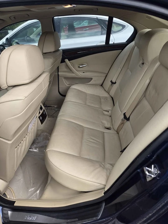2009 BMW E60 5 Series Sedan - Image 7 of 10