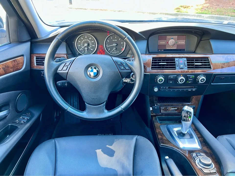 2009 BMW E60 5 Series Sedan - Image 15 of 19