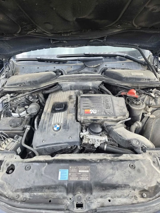 2009 BMW E60 5 Series Sedan - Image 5 of 10