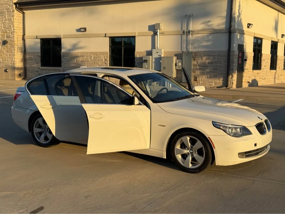 2009 BMW E60 5 Series Sedan - Image 3 of 16