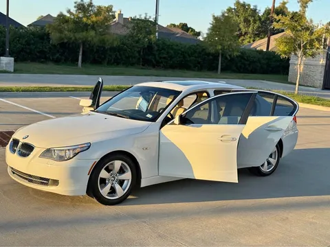 2009 BMW 5 Series