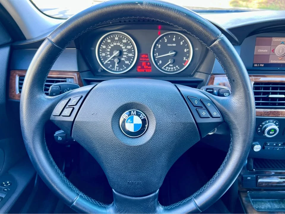 2009 BMW E60 5 Series Sedan - Image 16 of 19